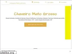 Sites similar to chaveiromt.com