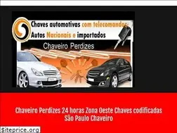 Sites similar to chaveiroperdizes.com
