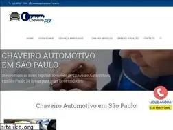 Sites similar to chaveiror7.com.br