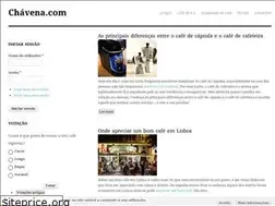 Sites similar to chavena.com