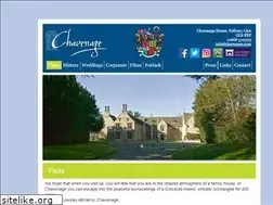 Sites similar to chavenage.com
