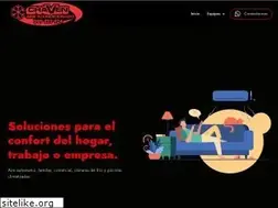 Sites similar to chavenaireacondicionado.com