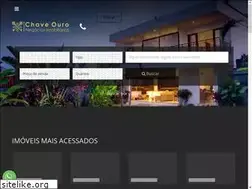Sites similar to chaveouro.com.br
