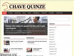 Sites similar to chavequinze.com