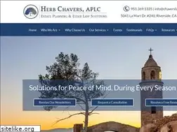 Sites similar to chaverslaw.com