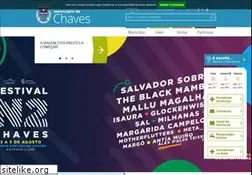 Sites similar to chaves.pt