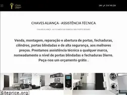 Sites similar to chavesalianca.pt