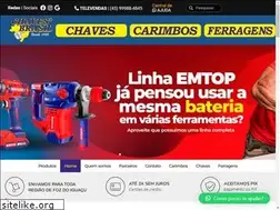 Sites similar to chavesbrasil.com.br