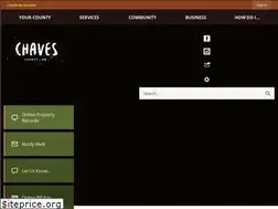 Sites similar to chavescounty.gov