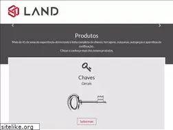 Sites similar to chavesland.com.br