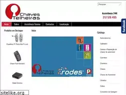 Sites similar to chavestelheiras.net