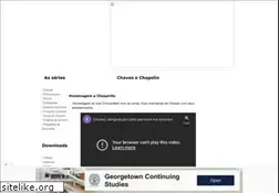 Sites similar to chavesweb.com