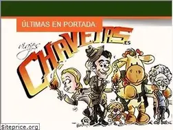 Sites similar to chavetas.es