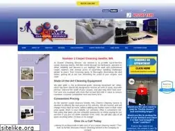 Sites similar to chavezcleaning.com