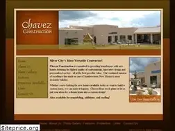Sites similar to chavezconstruction.com