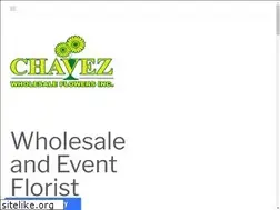 Sites similar to chavezflowers.com