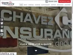 Sites similar to chavezins.com