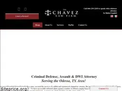 Sites similar to chavezlawfirm.com
