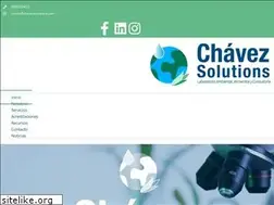 Sites similar to chavezsolutions.com