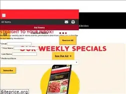 Sites similar to chavezsuper.com