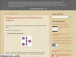Sites similar to chaveztorotec.blogspot.com