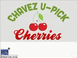 Sites similar to chavezupickcherries.com