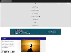 Sites similar to chavillehandball.com