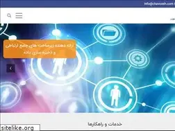 Sites similar to chavoosh.com