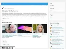 Sites similar to chavp.wordpress.com