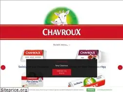Sites similar to chavroux.pl