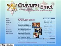 Sites similar to chavuratemet.org