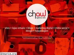 Sites similar to chaw.com.br