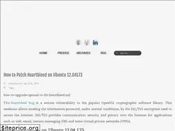 Sites similar to chawarong.github.io