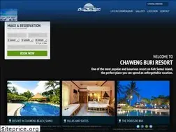 Sites similar to chawengburi.com