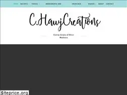 Sites similar to chawjcreations.com