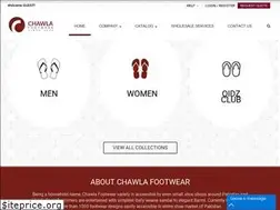 Sites similar to chawlafootwear.com