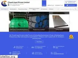 Sites similar to chawlaispat.co.in