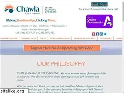 Sites similar to chawlalegal.com