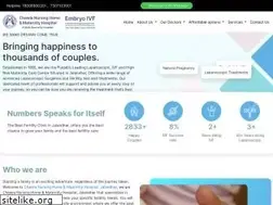 Sites similar to chawlanursinghome.in
