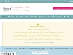 Sites similar to chawtonhouse.org