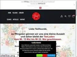 Sites similar to chay.at