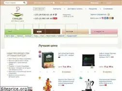 Sites similar to chay.by