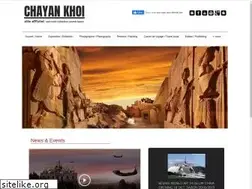 Sites similar to chayankhoi.info
