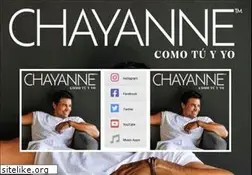 Sites similar to chayanne.com