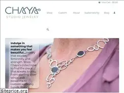 Sites similar to chayastudio.com