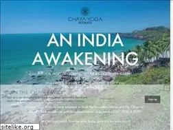 Sites similar to chayayogaretreats.com