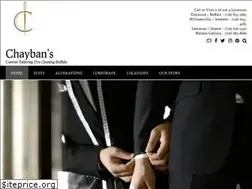 Sites similar to chaybans.com