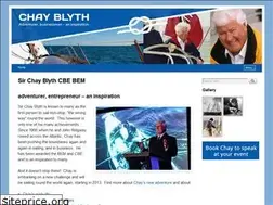 Sites similar to chayblyth.com