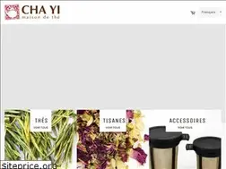 Sites similar to chayi.ca