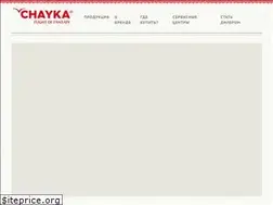 Sites similar to chayka-company.ru